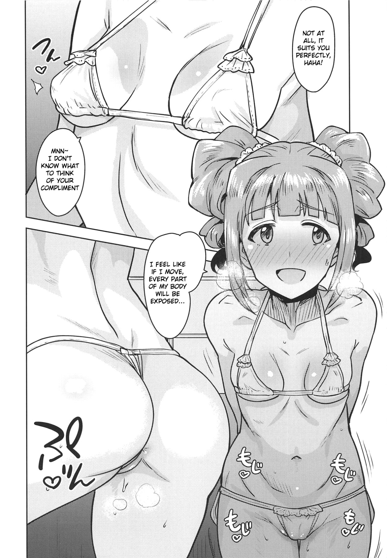 Hentai Manga Comic-Together With Yayoi 4-Read-21